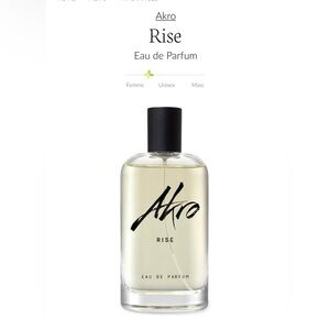 Akro Rise Eau de Parfum 100ml